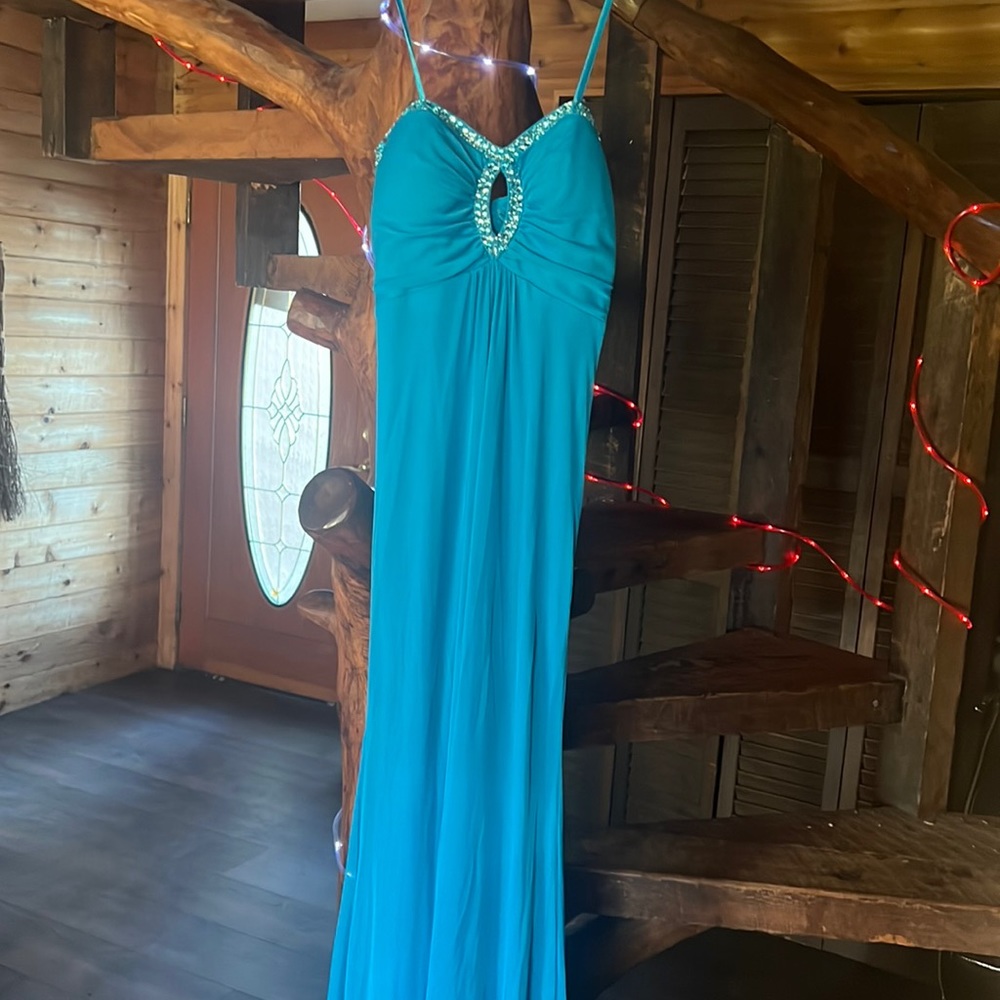 Formal davids bridal dress prom dress